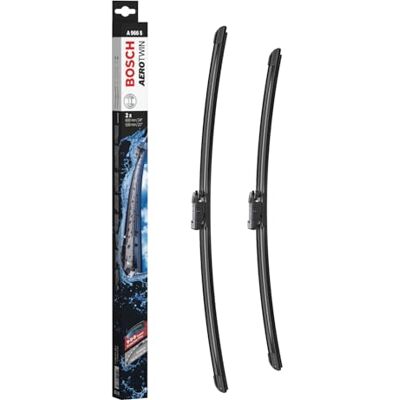 Bosch Scheibenwischer Aerotwin A966S, LŠnge: 600mm/530mm Ð Set fŸr Frontscheibe Bosch Scheibenwischer Aerotwin A966S, LŠnge: 600mm/530mm Ð Set fŸr Frontscheibe