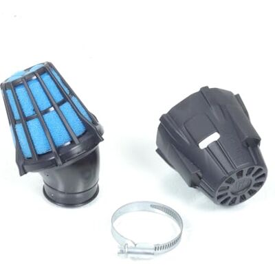 POLINI Motodak Luftfilter Luft Box wasserdicht BX/TY Ellbogen 30° d32 (phbg) -203.0090 POLINI Motodak Luftfilter Luft Box wasserdicht BX/TY Ellbogen 30° d32 (phbg) -203.0090