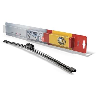 HELLA Rear Flat Scheibenwischer RF11 Flachblatt-Wischer für Links-/Rechtslenker 11" 275mm hinten Menge: 1 9XW 358 179-111 HELLA Rear Flat Scheibenwischer RF11 Flachblatt-Wischer für Links-/Rechtslenker 11" 275mm hinten Menge: 1 9XW 358 179-111