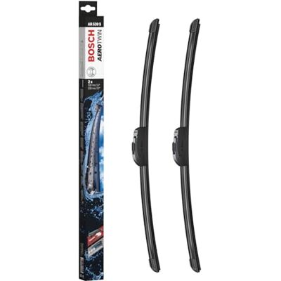 Bosch 3397118903 Wischblatt Satz Aerotwin Nachrüstungsset AR530S Länge: 530/530, 3 397 118 903 Bosch 3397118903 Wischblatt Satz Aerotwin Nachrüstungsset AR530S Länge: 530/530, 3 397 118 903