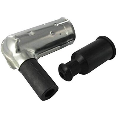 Greenstar Zündkerzenstecker für Rasenmäher, Iridium, 14mm x 1,25mm, 1 Stück Greenstar Zündkerzenstecker für Rasenmäher, Iridium, 14mm x 1,25mm, 1 Stück