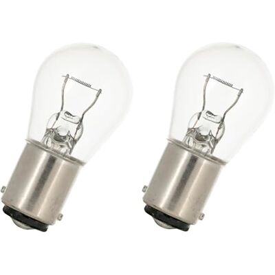 cyclingcolors 2x glühbirne BA15D 15W 6V glühlampe auto motorrad moped roller traktor LKW Lieferwagen cyclingcolors 2x glühbirne BA15D 15W 6V glühlampe auto motorrad moped roller traktor LKW Lieferwagen