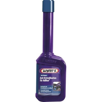 Wynn's AdProtect für AdBlue® – Verhindert Systemreparaturen & AdBlue®-Kristallisation – Hält das SCR-System sauber & effizient – Verlängert die Lebensdauer der Komponenten – 125 ml Wynn's AdProtect für AdBlue® – Verhindert Systemreparaturen & AdBlue®-Kristallisation – Hält das SCR-System sauber & effizient – Verlängert die Lebensdauer der Komponenten – 125 ml