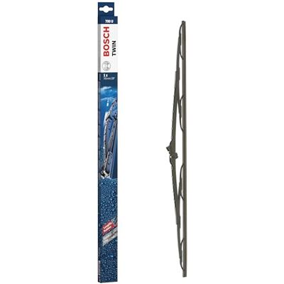 Bosch Scheibenwischer Twin700U, Länge: 700mm – einzelner Scheibenwischer für Frontscheibe Bosch Scheibenwischer Twin700U, Länge: 700mm – einzelner Scheibenwischer für Frontscheibe
