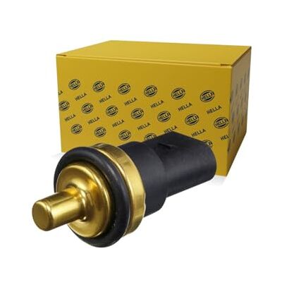 HELLA 6PT 009 309-331 Sensor, Kühlmitteltemperatur 12V 2-polig gesteckt mit Dichtung mit Sicherungsring HELLA 6PT 009 309-331 Sensor, Kühlmitteltemperatur 12V 2-polig gesteckt mit Dichtung mit Sicherungsring