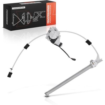 Frankberg Fensterheber mit Motor Hinten Links Kompatibel mit Cherokee KJ SUV 2001-2008 55360035AA Frankberg Fensterheber mit Motor Hinten Links Kompatibel mit Cherokee KJ SUV 2001-2008 55360035AA