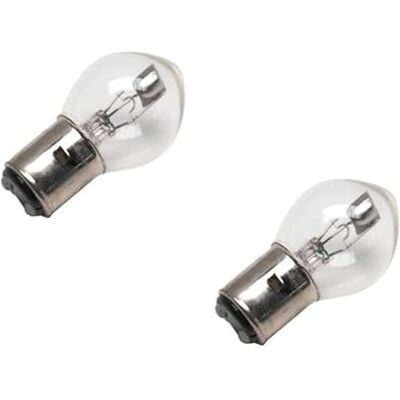 cyclingcolors 2x glühbirne BA20D 24V 35/35W glühlampe auto motorrad moped roller traktor LKW Lieferwagen cyclingcolors 2x glühbirne BA20D 24V 35/35W glühlampe auto motorrad moped roller traktor LKW Lieferwagen