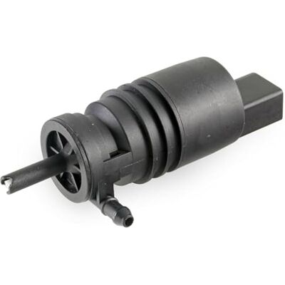 HELLA 8TW 006 848-041 Waschwasserpumpe, Scheibenreinigung 12V elektrisch Monopumpe HELLA 8TW 006 848-041 Waschwasserpumpe, Scheibenreinigung 12V elektrisch Monopumpe