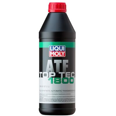 Liqui Moly Top Tec ATF 1800 1 L Getriebeöl Hydrauliköl Art.-Nr.: 3687 Liqui Moly Top Tec ATF 1800 1 L Getriebeöl Hydrauliköl Art.-Nr.: 3687