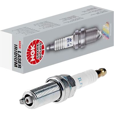 NGK Zündkerze ILFR6B, 6481 Laser Iridium 1 Stück NGK Zündkerze ILFR6B, 6481 Laser Iridium 1 Stück