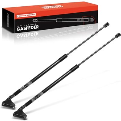 Frankberg 2x Gasfeder Dämpfer Heckklappe Kompatibel mit Tucson TL 1.6L-2.0L SUV 2015-2019 Replace# 81770-D7000 Frankberg 2x Gasfeder Dämpfer Heckklappe Kompatibel mit Tucson TL 1.6L-2.0L SUV 2015-2019 Replace# 81770-D7000