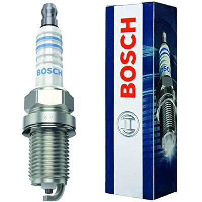 Bosch F8DC4 Nickel Zündkerzen 1 Stück Bosch F8DC4 Nickel Zündkerzen 1 Stück