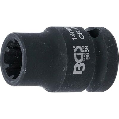 BGS 9659 Spezial-Steckschlüssel-Einsatz für Audi Festbremssättel BGS 9659 Spezial-Steckschlüssel-Einsatz für Audi Festbremssättel