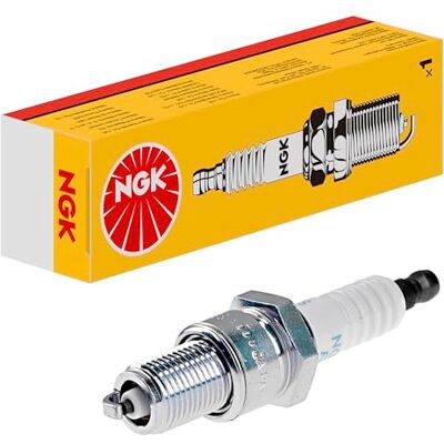 NGK Zündkerze BPR7ES, 2023 Yellow Box 1 Stück NGK Zündkerze BPR7ES, 2023 Yellow Box 1 Stück