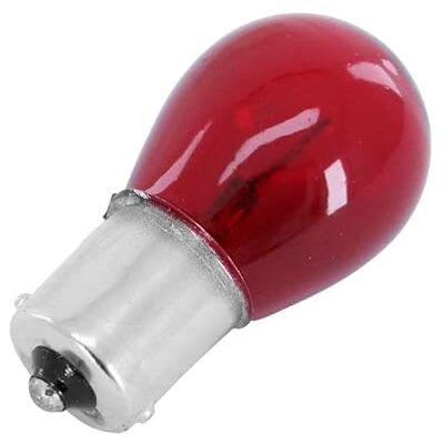 cyclingcolors 12V 21W BA15S rot glühbirne glühlampe birne auto motorrad moped roller bremslicht rücklicht stopplicht autobirne cyclingcolors 12V 21W BA15S rot glühbirne glühlampe birne auto motorrad moped roller bremslicht rücklicht stopplicht autobirne