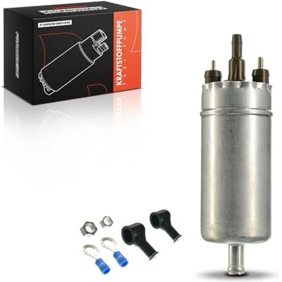 Frankberg Kraftstoffpumpe Benzinpumpe Pumpeneinheit 12v ohne Filter 3er E30 6er E24 3er Kompatibel mit Touring E30 5er E28 7er E23 5er E12 Ibiza I 21A Replace# 60521992 Frankberg Kraftstoffpumpe Benzinpumpe Pumpeneinheit 12v ohne Filter 3er E30 6er E24 3er Kompatibel mit Touring E30 5er E28 7er E23 5er E12 Ibiza I 21A Replace# 60521992