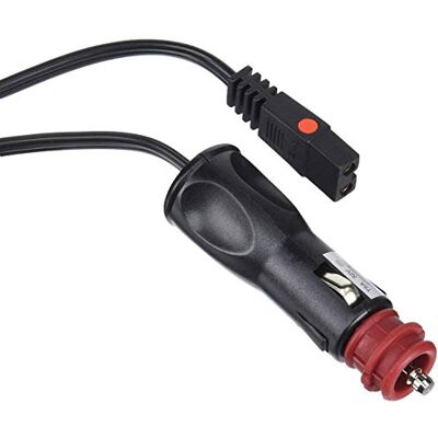 DOMETIC MOBICOOL Ersatz-Kabel für thermoelektrische Kühlbox 12 V, passt Nicht für Kompressor-Kühlboxen/Kühlschränke DOMETIC MOBICOOL Ersatz-Kabel für thermoelektrische Kühlbox 12 V, passt Nicht für Kompressor-Kühlboxen/Kühlschränke