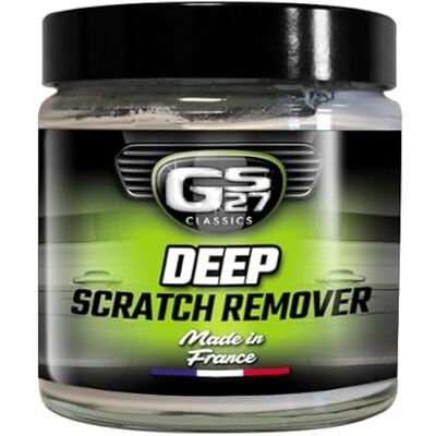 GS27 Entfernt Tiefe Autokratzer Einfache Anwendung Für Kratzer mit großen Schnitten 100 ml GS27 Entfernt Tiefe Autokratzer Einfache Anwendung Für Kratzer mit großen Schnitten 100 ml