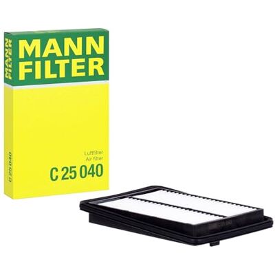 MANN-FILTER C 25 040 Luftfilter für Pkw + Transporter MANN-FILTER C 25 040 Luftfilter für Pkw + Transporter