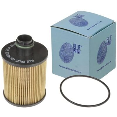 Blue Print ADK82107 Ölfilter mit Dichtring, 1 Stück Blue Print ADK82107 Ölfilter mit Dichtring, 1 Stück