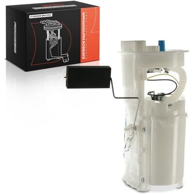Frankberg Kraftstoffpumpe Benzinpumpe Kraftstoff-Fördereinheit Modul Satz ohne Drucksensor 4-Polig Kompatibel mit Golf IV 1J1 A3 8P1 Golf IV Variant 1J5 Replace# 1J0919051D Frankberg Kraftstoffpumpe Benzinpumpe Kraftstoff-Fördereinheit Modul Satz ohne Drucksensor 4-Polig Kompatibel mit Golf IV 1J1 A3 8P1 Golf IV Variant 1J5 Replace# 1J0919051D