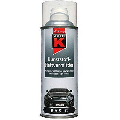 Auto K AutoK KWASNY 233 055 Basic Kunststoff-Haftvermittler Transparent 400ml, durchsichtig Auto K AutoK KWASNY 233 055 Basic Kunststoff-Haftvermittler Transparent 400ml, durchsichtig