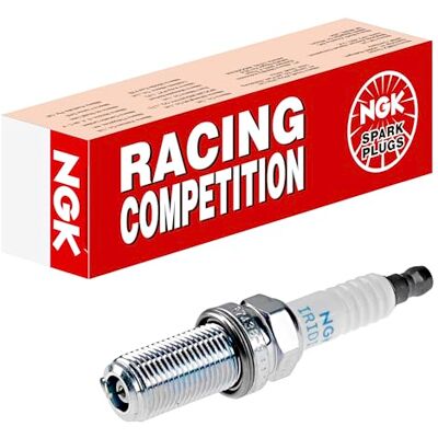 NGK Zündkerze R7438-9, 4656 Racing 1 Stück NGK Zündkerze R7438-9, 4656 Racing 1 Stück