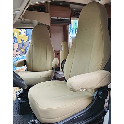 BREMER SITZBEZÜGE Wohnmobil_800 (829 Beige) BREMER SITZBEZÜGE Wohnmobil_800 (829 Beige)