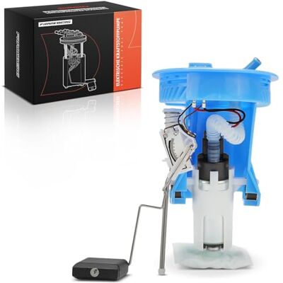 Frankberg Kraftstoffpumpe Benzinpumpe Kraftstoff-Fördereinheit Modul Satz ohne Drucksensor 4-Polig Kompatibel mit 3er Cabriolet E36 3er E36 3er Coupe Replace# 16141182985 Frankberg Kraftstoffpumpe Benzinpumpe Kraftstoff-Fördereinheit Modul Satz ohne Drucksensor 4-Polig Kompatibel mit 3er Cabriolet E36 3er E36 3er Coupe Replace# 16141182985