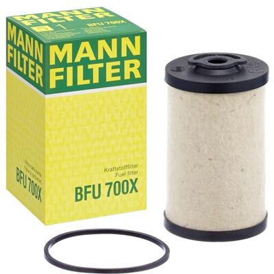 MANN-FILTER BFU 700 x Kraftstofffilter für Lkw + Busse MANN-FILTER BFU 700 x Kraftstofffilter für Lkw + Busse
