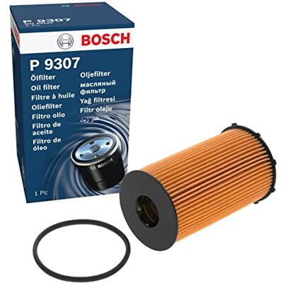 Bosch P9307 Ölfilter für Autos trennt Ruß- und Metallpartikel vom Motoröl ermöglicht zuverlässige Motorschmierung Bosch P9307 Ölfilter für Autos trennt Ruß- und Metallpartikel vom Motoröl ermöglicht zuverlässige Motorschmierung