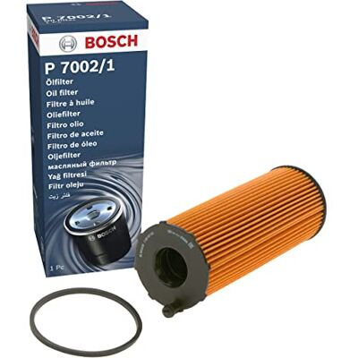 Bosch P70021 Ölfilter für Autos trennt Ruß- und Metallpartikel vom Motoröl ermöglicht zuverlässige Motorschmierung Bosch P70021 Ölfilter für Autos trennt Ruß- und Metallpartikel vom Motoröl ermöglicht zuverlässige Motorschmierung