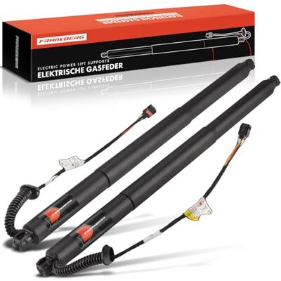 Frankberg 2x Elektrische Gasfeder Gasdruckfeder Heckklappe Links Rechts Kompatibel mit Superb III 3V5 Kombi 2015-2020 Replace# 3V9827852B Frankberg 2x Elektrische Gasfeder Gasdruckfeder Heckklappe Links Rechts Kompatibel mit Superb III 3V5 Kombi 2015-2020 Replace# 3V9827852B