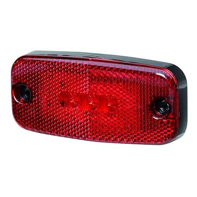 HELLA VALUEFIT Schlussleuchte LED 12V / 24V Anbau Lichtscheibenfarbe: rot Kabel: 480mm Stecker: offene Kabelenden links/rechts Menge: 1 2TM 357 008-021 HELLA VALUEFIT Schlussleuchte LED 12V / 24V Anbau Lichtscheibenfarbe: rot Kabel: 480mm Stecker: offene Kabelenden links/rechts Menge: 1 2TM 357 008-021