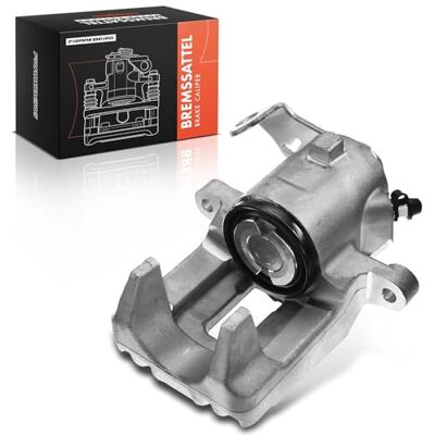 Frankberg Bremssattel Bremszange Hinten Links Aluminium Kompatibel mit Golf IV Polo Fabia I Fabia II A3 Leon Ibiza III TT Cordoba Toledo II R.o.o.m.s.t.e.r Replace# 1J0615423D Frankberg Bremssattel Bremszange Hinten Links Aluminium Kompatibel mit Golf IV Polo Fabia I Fabia II A3 Leon Ibiza III TT Cordoba Toledo II R.o.o.m.s.t.e.r Replace# 1J0615423D