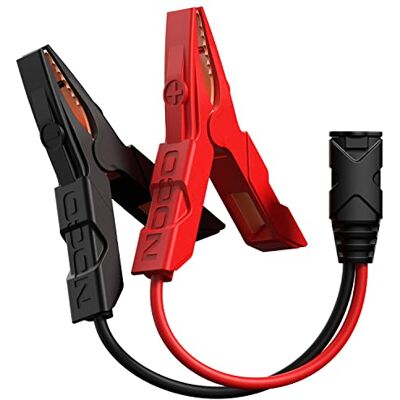 NOCO GBC003 Boost HD Präzisions-Batterieklemmen für GB20, GB40, GB50 und GBX45 UltraSafe Lithium-Starthilfen NOCO GBC003 Boost HD Präzisions-Batterieklemmen für GB20, GB40, GB50 und GBX45 UltraSafe Lithium-Starthilfen