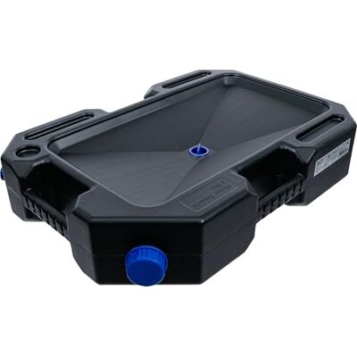 BGS 74611 Öl-Auffang-Kanister mit Ausgießer 12 l Polyethylen (PE) BGS 74611 Öl-Auffang-Kanister mit Ausgießer 12 l Polyethylen (PE)