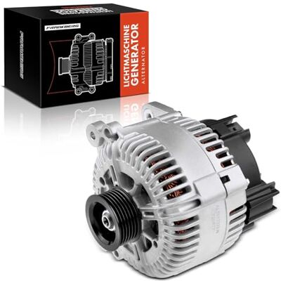 Frankberg Lichtmaschine Generator 180A Kompatibel mit A6 2.7L 3.0L 2004-2008 A6 Allroad 2.7L 3.0L 2006-2008 A6 Avant 2.7L 3.0L 2004-2008 A8 Q7 T.o.u.a.r.e.g Replace# 059903015R Frankberg Lichtmaschine Generator 180A Kompatibel mit A6 2.7L 3.0L 2004-2008 A6 Allroad 2.7L 3.0L 2006-2008 A6 Avant 2.7L 3.0L 2004-2008 A8 Q7 T.o.u.a.r.e.g Replace# 059903015R