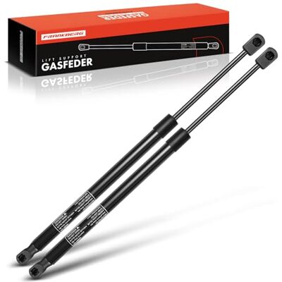Frankberg 2x Gasfeder Dämpfer Heckklappe Kompatibel mit X3 F25 sDrive18 sDrive20 xDrive20 xDrive28 xDrive30 xDrive35 SUV 2010-2014 Replace# 20944005 Frankberg 2x Gasfeder Dämpfer Heckklappe Kompatibel mit X3 F25 sDrive18 sDrive20 xDrive20 xDrive28 xDrive30 xDrive35 SUV 2010-2014 Replace# 20944005