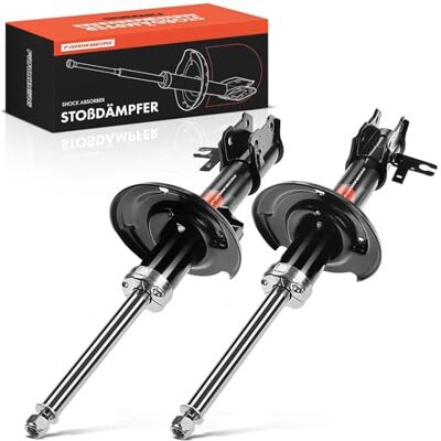 Frankberg 2x Stossdämpfer Stoßdämpfer Vorne Links Rechts 530mm Gasdruck Kompatibel mit Zafira/Zafira Family B A05 Astra H A04 Replace# 313480, 344012 Frankberg 2x Stossdämpfer Stoßdämpfer Vorne Links Rechts 530mm Gasdruck Kompatibel mit Zafira/Zafira Family B A05 Astra H A04 Replace# 313480, 344012
