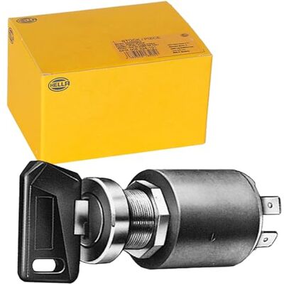 HELLA 6JK 007 232-001 Zünd-/Startschalter HELLA 6JK 007 232-001 Zünd-/Startschalter