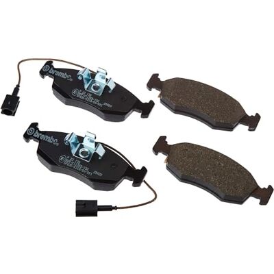 Brembo P23138 Vordere Bremsbeläge, Anzahl 4 Brembo P23138 Vordere Bremsbeläge, Anzahl 4