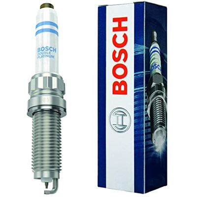 Bosch ZR5SPP3320 Zündkerzen Double Platinum 1 Stück Bosch ZR5SPP3320 Zündkerzen Double Platinum 1 Stück