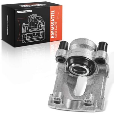 Frankberg Bremssattel Bremszange Hinten Links Kompatibel mit 3er E90 3er E90 E93 E92 3er Touring E91 1er E81 1er E81 E87 E88 1er E88 1er E88 E82 X1 E84 Replace# 34216768697 Frankberg Bremssattel Bremszange Hinten Links Kompatibel mit 3er E90 3er E90 E93 E92 3er Touring E91 1er E81 1er E81 E87 E88 1er E88 1er E88 E82 X1 E84 Replace# 34216768697