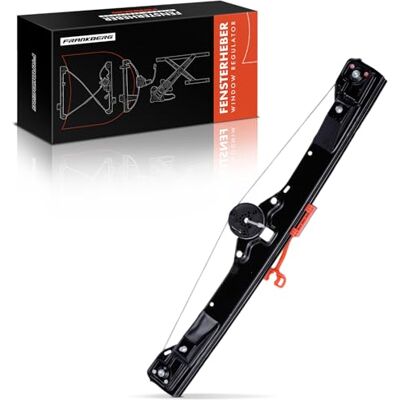 Frankberg Fensterheber Vorne Links Kompatibel mit Grande Punto/Punto/Punto Evo 199 0.9L-1.9L Schrägheck 2005-2020 51723318 Frankberg Fensterheber Vorne Links Kompatibel mit Grande Punto/Punto/Punto Evo 199 0.9L-1.9L Schrägheck 2005-2020 51723318