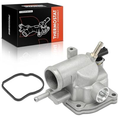 Frankberg Thermostat Kühlmittel 92°C Kompatibel mit C-Klasse W203 2000-2007 C-Klasse Coupe CL203 2001-2004 C-Klasse T-Model S203 2001-2007 E-Klasse W210 1998-2002 Replace# 6112031275 Frankberg Thermostat Kühlmittel 92°C Kompatibel mit C-Klasse W203 2000-2007 C-Klasse Coupe CL203 2001-2004 C-Klasse T-Model S203 2001-2007 E-Klasse W210 1998-2002 Replace# 6112031275