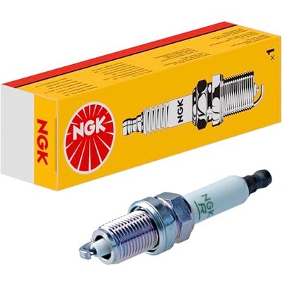 NGK Zündkerze ZFR6U-9, 90318 Yellow Box 1 Stück NGK Zündkerze ZFR6U-9, 90318 Yellow Box 1 Stück