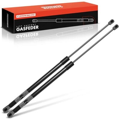 Frankberg 2x Gasfeder Dämpfer Heckklappe Kompatibel mit 3er Touring E91 316 318 320 325 330 335 All Motoren Kombi 2004-2012 Replace# 51247127875 Frankberg 2x Gasfeder Dämpfer Heckklappe Kompatibel mit 3er Touring E91 316 318 320 325 330 335 All Motoren Kombi 2004-2012 Replace# 51247127875