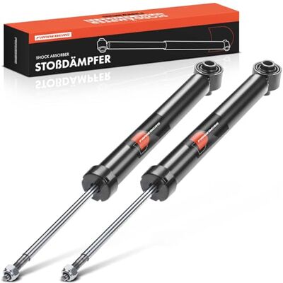 Frankberg 2x Stossdämpfer Stoßdämpfer Hinten Links Rechts 600mm Gasdruck Kompatibel mit A4 8E2 A4 Avant 8E5 A4 Cabriolet 8H7 A4 Cabriolet 8HE Replace# 341814 Frankberg 2x Stossdämpfer Stoßdämpfer Hinten Links Rechts 600mm Gasdruck Kompatibel mit A4 8E2 A4 Avant 8E5 A4 Cabriolet 8H7 A4 Cabriolet 8HE Replace# 341814