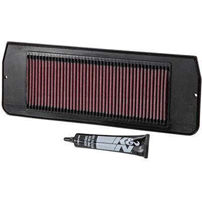 K&N TB-9091 Motorrad Tausch-Luftfilter, Trident 750 92-98 K&N TB-9091 Motorrad Tausch-Luftfilter, Trident 750 92-98